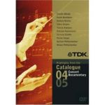 【點數商品】 Highlights From the Catalogue 04/05: Concert & Documentary (DVD)
